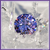 Avatar-Diamant amethyst