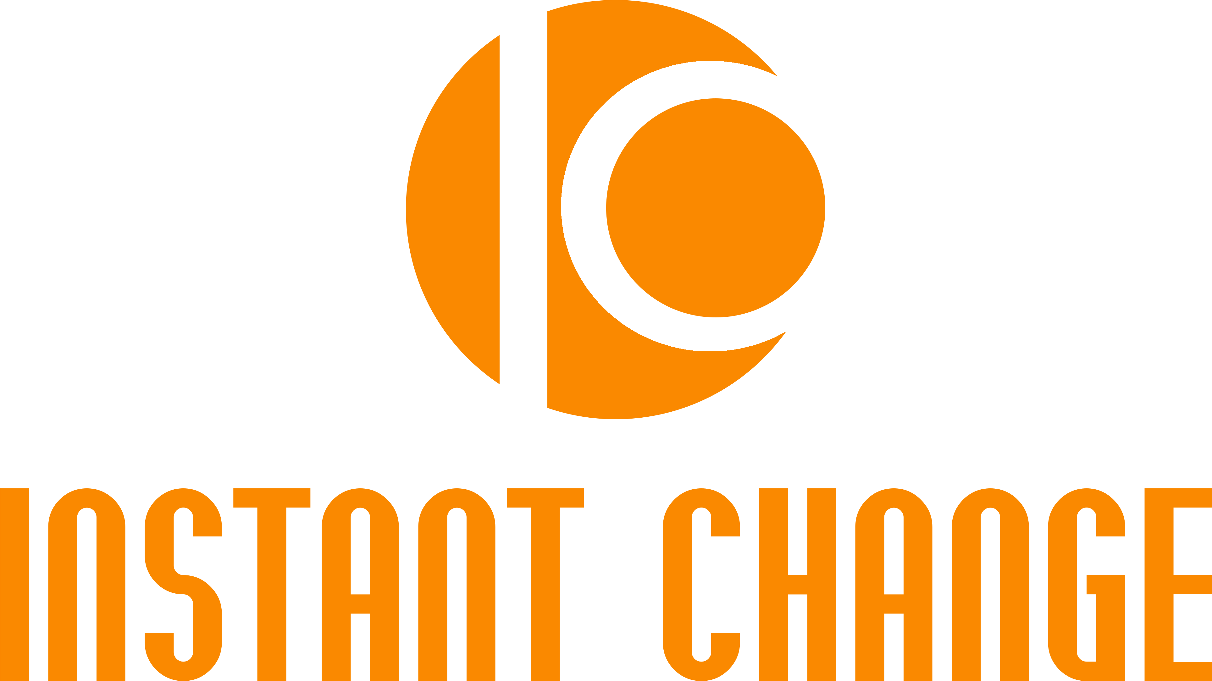 Instant Change Logo