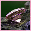 Avatar-Diamant rosa groß